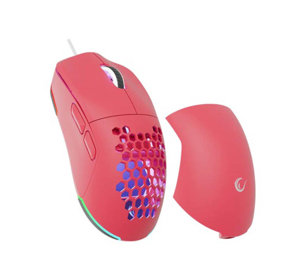 RAMPAGE Blink 12800 DPI RGB BLINK-PINK - 1300690 - zdjęcie 2